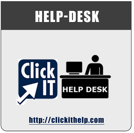 Click IT Help Desk