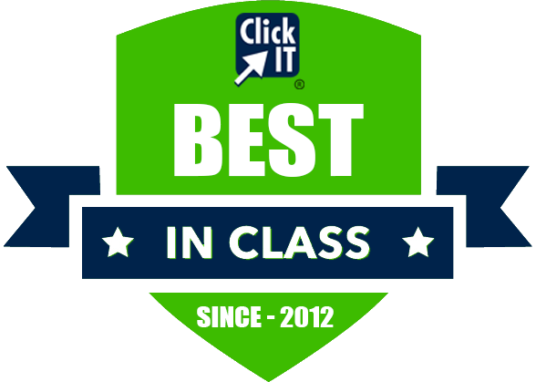 Best-in-Class Since 2012