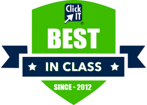 Best-in-Class Since 2012