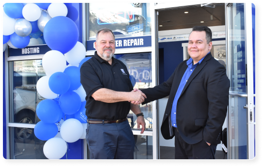 Click IT Pleasant Grove Grand Opening